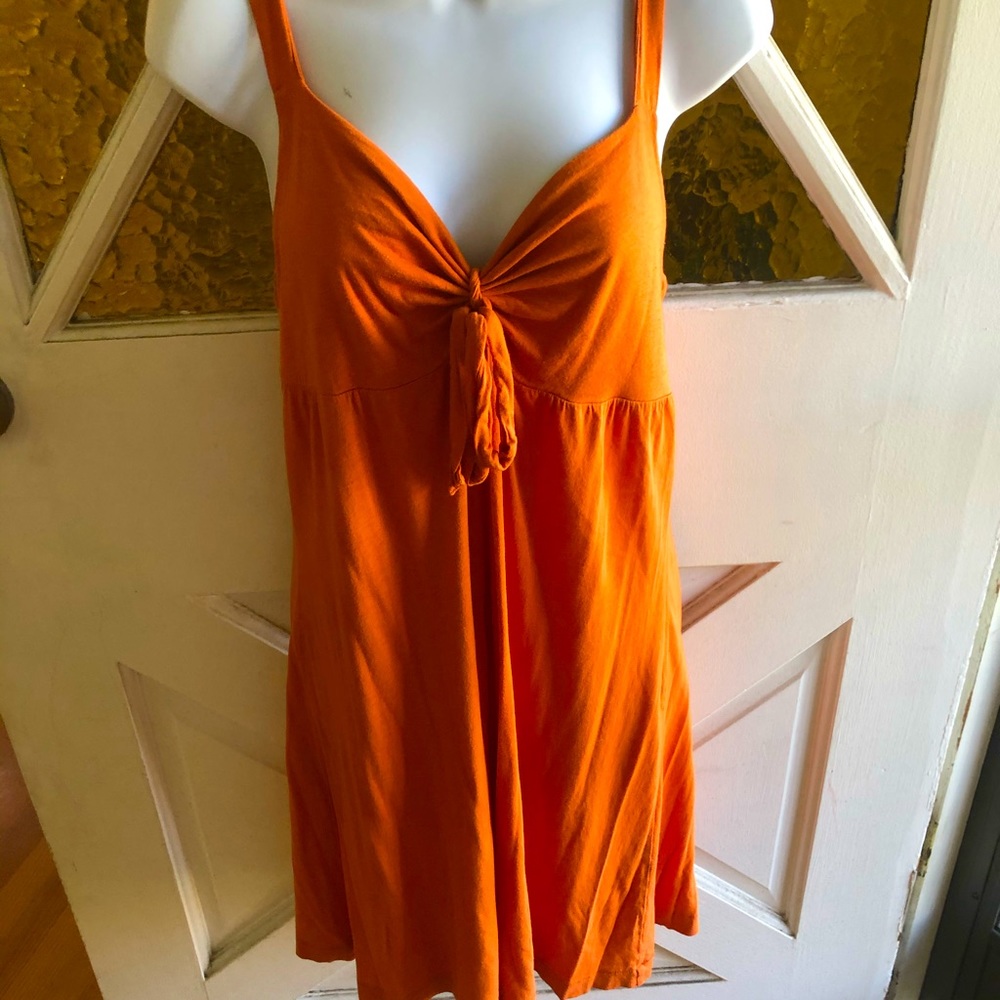 Lucky Brand flattering dress